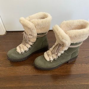 Ugg Winter boots - size 7